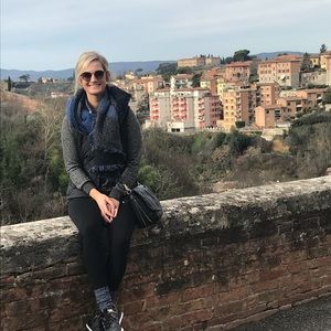 Meet your Posher, Katie